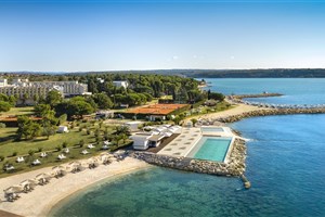 hotel Aminess Laguna Program 60+