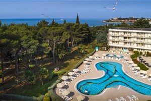 hotel Aminess Laguna Program 60+