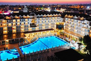 Hotel Diamond Beach & Spa