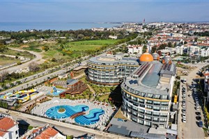 hotel Arnor de Luxe & Spa