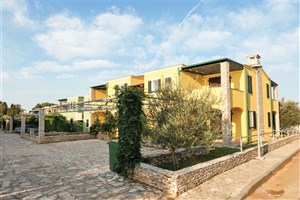 Apartmány Villas Faro