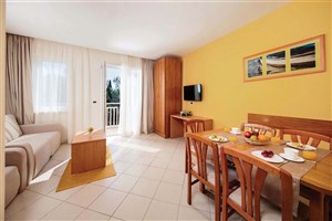 Apartmány Katoro Plava Laguna