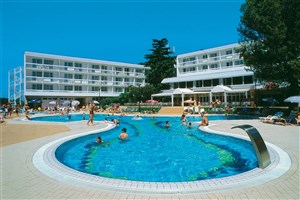 hotel Aminess Laguna Program 60+