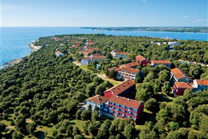 Apartmány Lanterna Sunny Resort