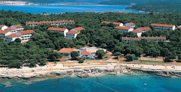Apartmány Lanterna Resort