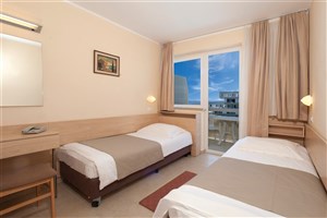 Hotel Delfin Plava Laguna Program 60+