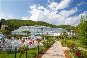 hotel Mimosa / Lido Palace - polpenzia - denné nástupy