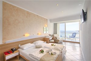 hotel Mimosa / Lido Palace - polpenzia - denné nástupy