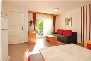 Apartmány Ville Corinthia