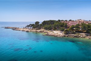 hotel Valamar Carolina