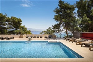 hotel Valamar Carolina