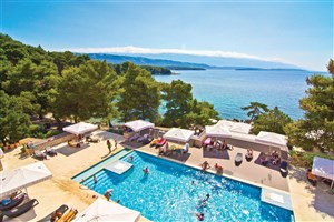 hotel Valamar Carolina