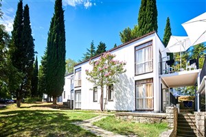 Apartmány Astra Plava Laguna A