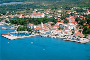 Apartmány Croatia