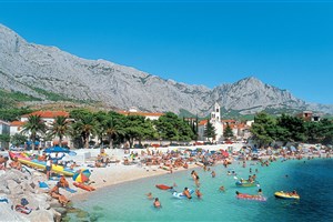 apartmány Goran