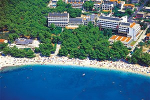 hotel Biokovka Program 60+