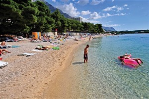 Hotel Makarska (ex. Rivijera) Sunny resort Program 55+