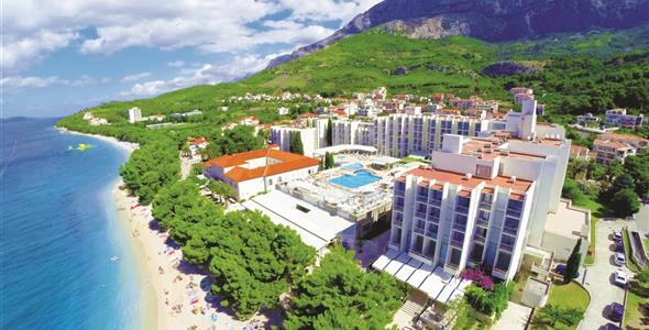 Hotel Bluesun Alga